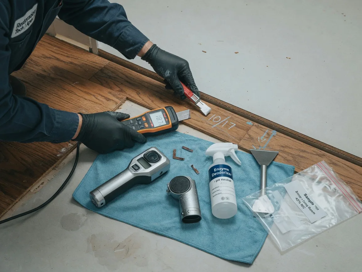 Why choose Water Damage Repair in Varnville, SC